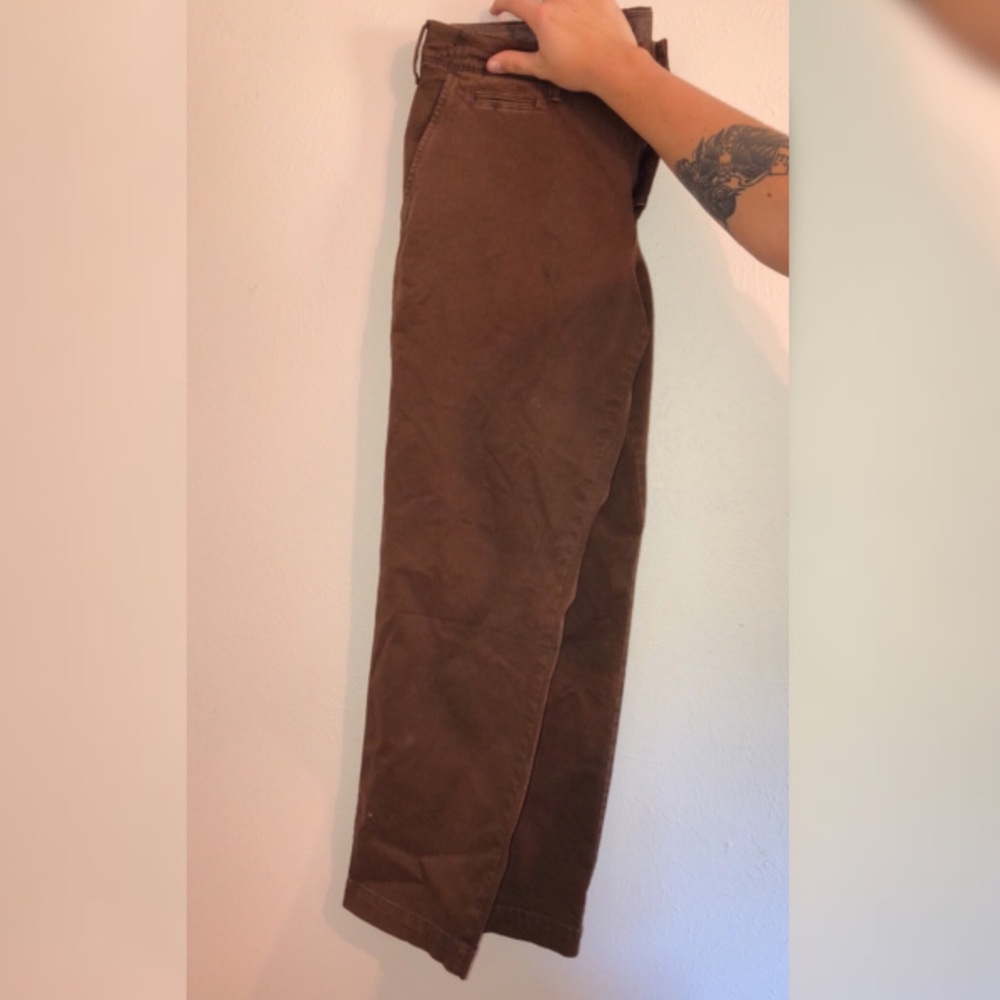 Men’s Brown Chinos